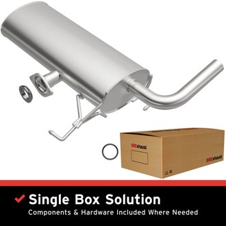 Direct-Fit Exhaust System Replacement Kit