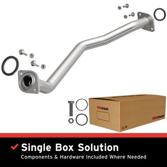 Direct-Fit Front Pipe Kit