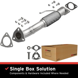 Direct-Fit Front Pipe Kit