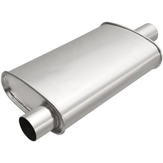 Exhaust Muffler