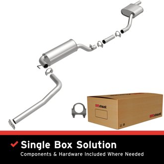 Direct-Fit Exhaust System Replacement Kit