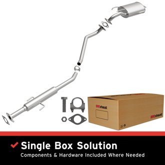 Direct-Fit Exhaust System Replacement Kit