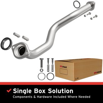 Direct-Fit Front Pipe Kit