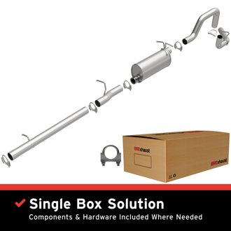 Direct-Fit Exhaust System Replacement Kit
