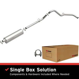 Direct-Fit Exhaust System Replacement Kit