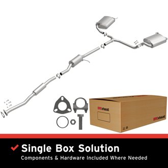Direct-Fit Exhaust System Replacement Kit