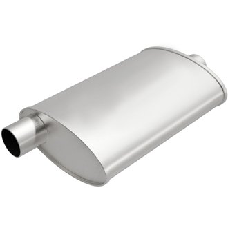 Exhaust Muffler