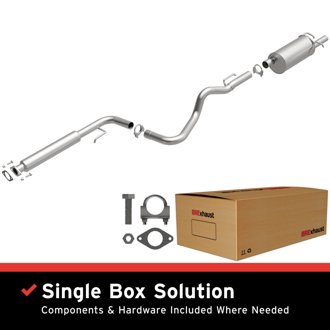 Direct-Fit Exhaust System Replacement Kit