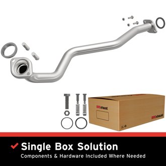 Direct-Fit Front Pipe Kit