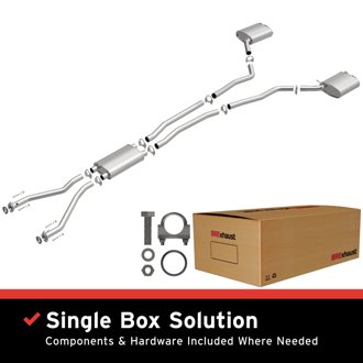 Direct-Fit Exhaust System Replacement Kit