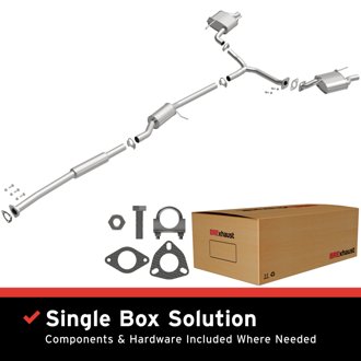 Direct-Fit Exhaust System Replacement Kit