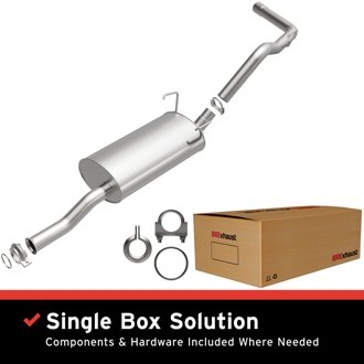Direct-Fit Exhaust System Replacement Kit