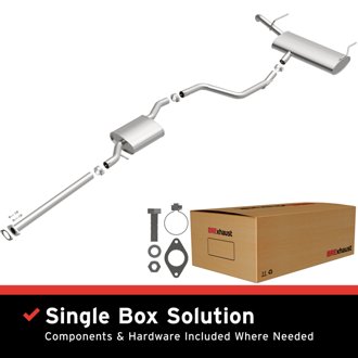 Direct-Fit Exhaust System Replacement Kit