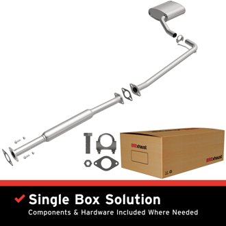 Direct-Fit Exhaust System Replacement Kit