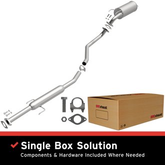 Direct-Fit Exhaust System Replacement Kit