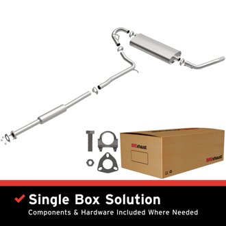 Direct-Fit Exhaust System Replacement Kit