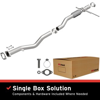 Direct-Fit Front Pipe Kit