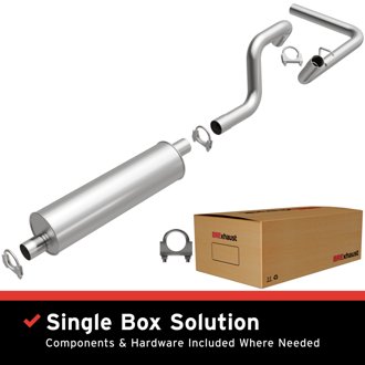 Direct-Fit Exhaust System Replacement Kit