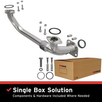Direct-Fit Front Pipe Kit