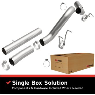 Direct-Fit Exhaust System Replacement Kit