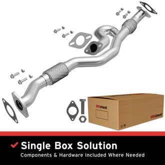 Direct-Fit Front Pipe Kit