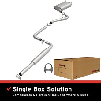 Direct-Fit Exhaust System Replacement Kit