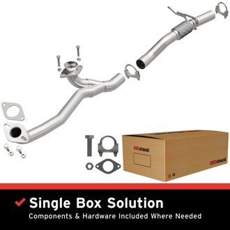 Direct-Fit Front Pipe Kit