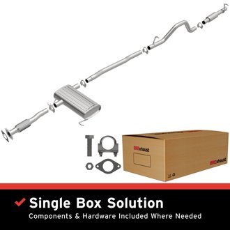 Direct-Fit Exhaust System Replacement Kit