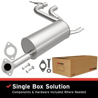 Direct-Fit Exhaust System Replacement Kit