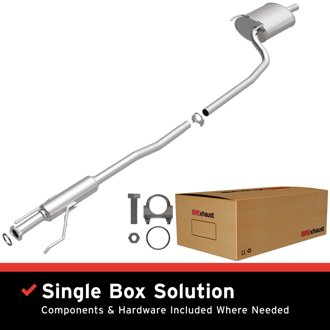 Direct-Fit Exhaust System Replacement Kit