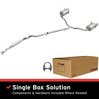 Direct-Fit Exhaust System Replacement Kit
