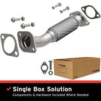 Direct-Fit Front Pipe Kit