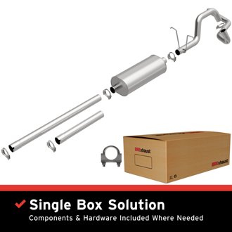 Direct-Fit Exhaust System Replacement Kit