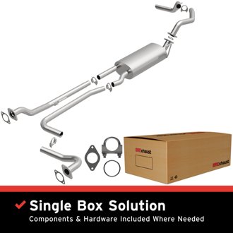 Direct-Fit Exhaust System Replacement Kit
