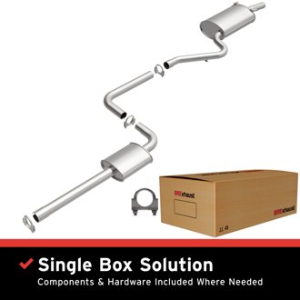 Direct-Fit Exhaust System Replacement Kit
