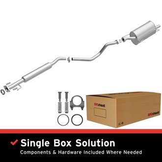 Direct-Fit Exhaust System Replacement Kit