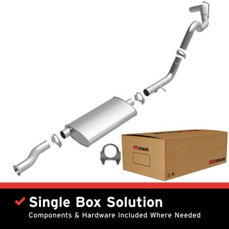 Direct-Fit Exhaust System Replacement Kit