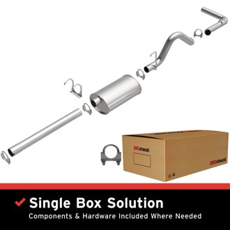 Direct-Fit Exhaust System Replacement Kit