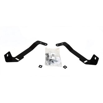 RC2 LR Bull Bar with Mounting Brackets and 20" Single Row Hole Kit