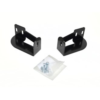 RC2 LR Bull Bar with Mounting Brackets and 20" Single Row Hole Kit
