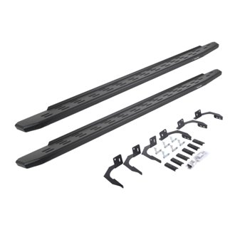 RB30 Running Boards with Mounting Bracket Kit