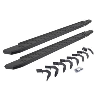 RB30 Running Boards with Mounting Bracket Kit