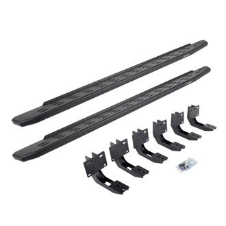 RB30 Running Boards with Mounting Bracket Kit