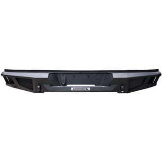 BR20 Rear BR Bumper for Chevrolet Silverado GMC Sierra 2500 3500 HD