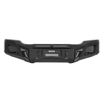 BR6 Winch-Ready Front Bumper for Chevrolet Silverado 1500