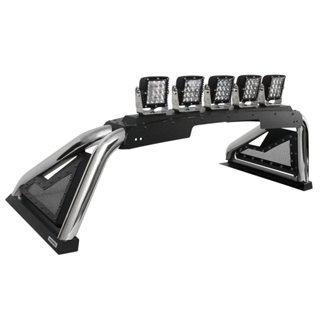 Sport Bar 2.0 with Power Actuated Retractable Light Mount