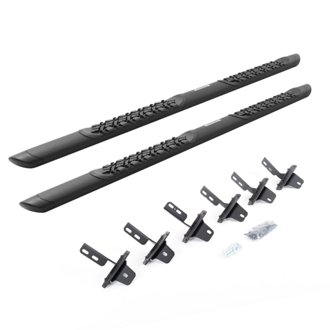 V-Series V3 Aluminum Side Steps and Mounting Bracket Kit