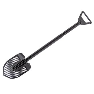 Xventure Gear - Stackable Perforated Shovel