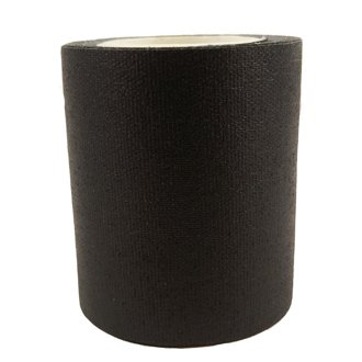 TAPE; GAFFERS, BLK 2" X 3 YDS, 1" CORE
