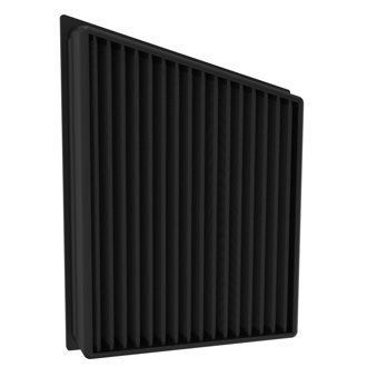 Dryflow Lifetime Engine Air Filter - CHEVY/ GM HD V8-6.6L DSL